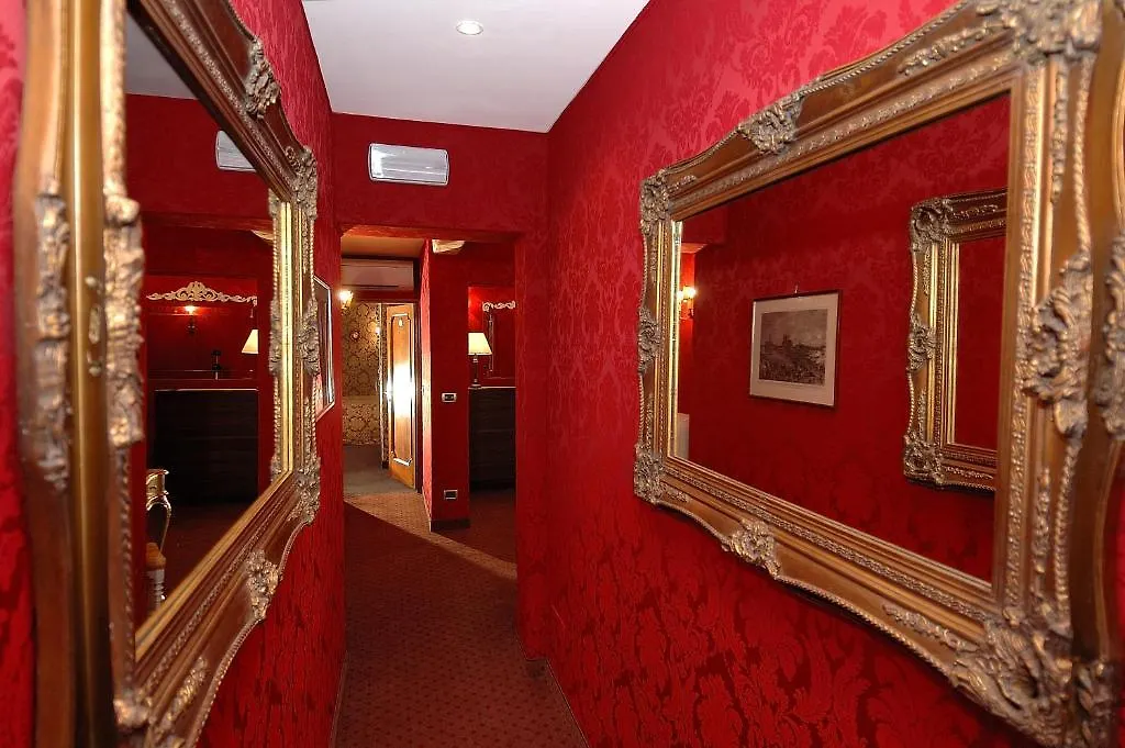 Residenza La Loggia Bed & Breakfast Venice Italy