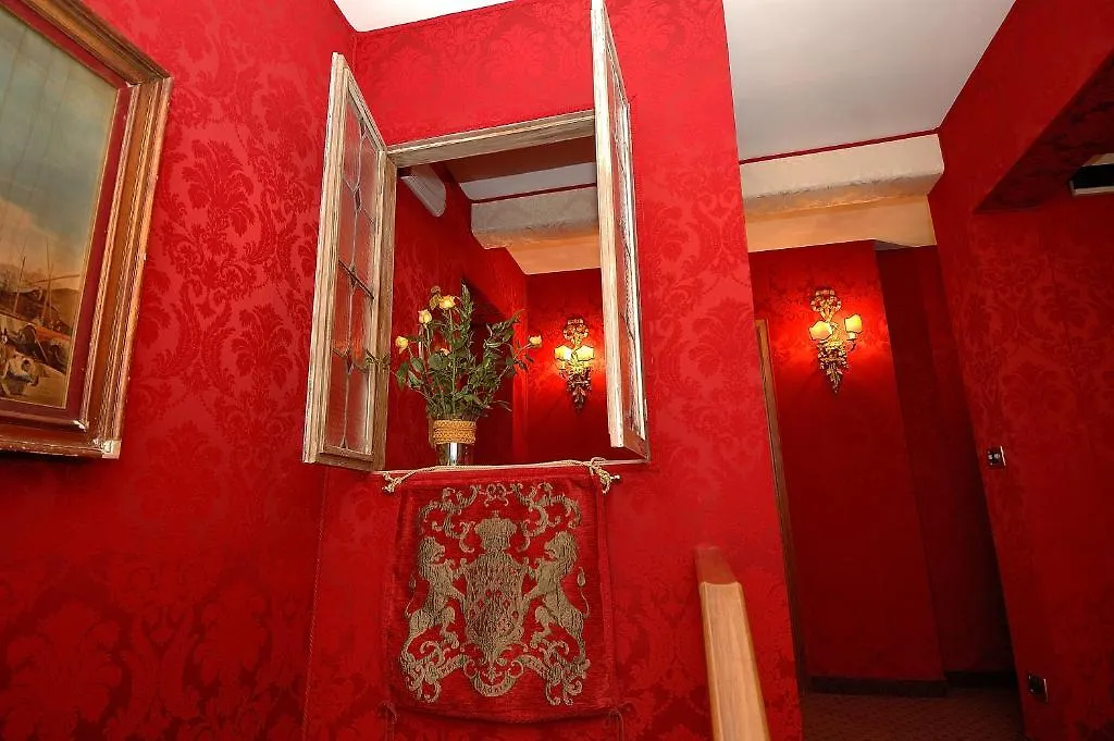 Couette-café Bed and Breakfast Residenza La Loggia à Venise